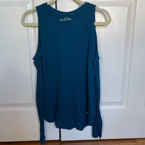 Open Shoulder Top